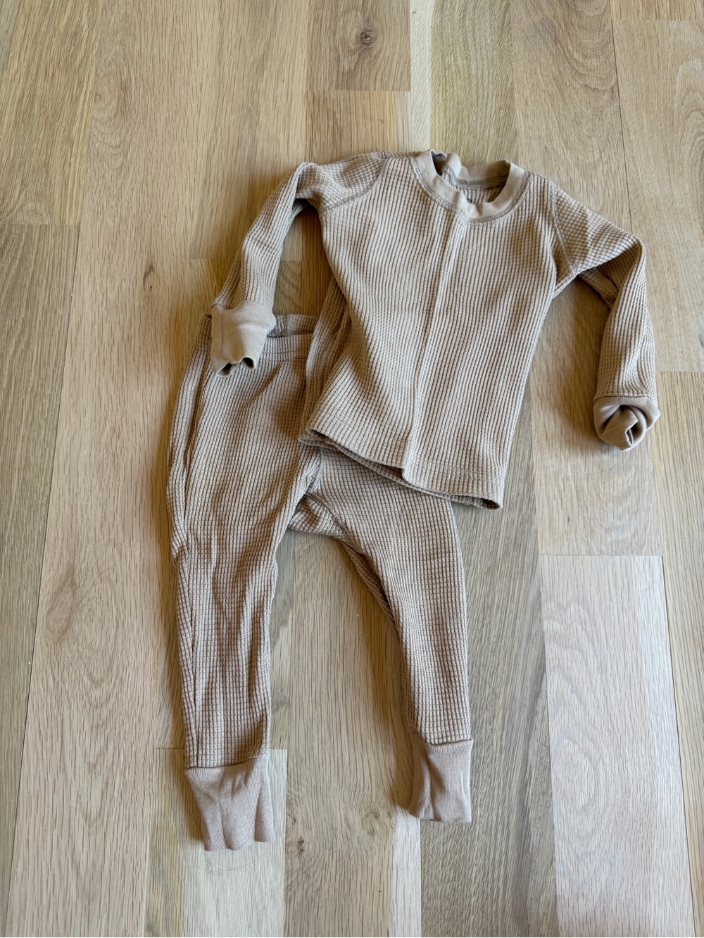 Noble thermal pajamas